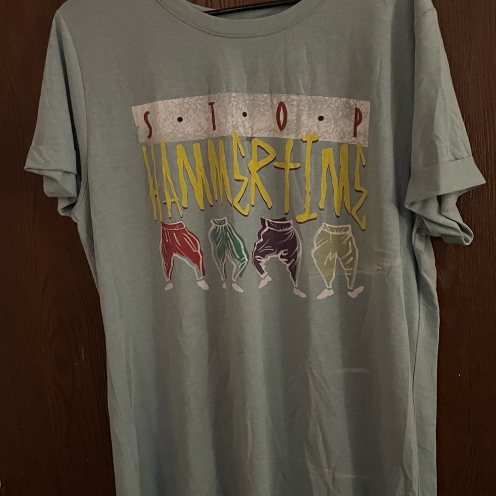 2 for $10 Hammer time Tshirt
